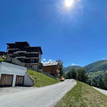 Etoile Des Neiges Les Avanchers