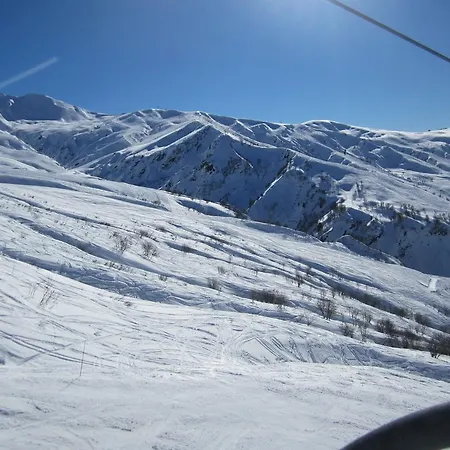 Etoile Des Neiges Апартаменты Les Avanchers