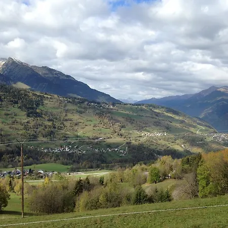 Etoile Des Neiges Les Avanchers